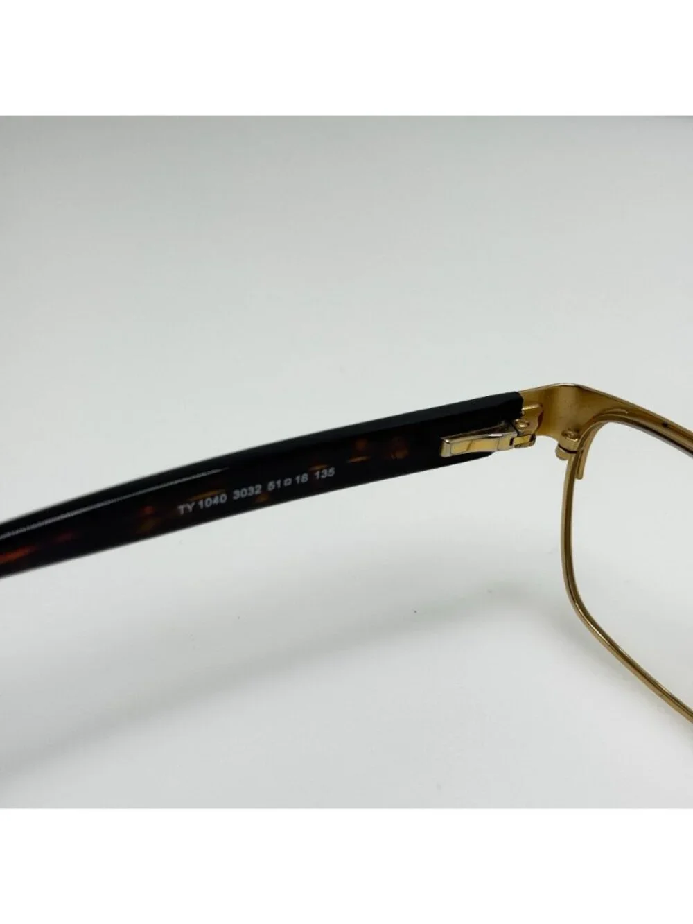Tory Burch TY 1040 3032 Eyeglasses Eye Glasses Frames 51-18-135